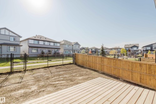 329 Balsam Link, Leduc, AB - Outdoor With Deck Patio Veranda