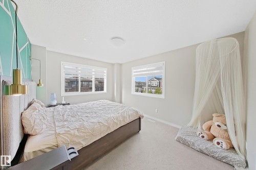 4303 Prowse Link, Edmonton, AB - Indoor Photo Showing Bedroom