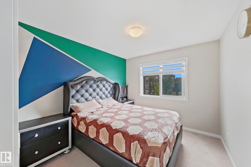4303 Prowse Link, Edmonton, AB - Indoor Photo Showing Bedroom