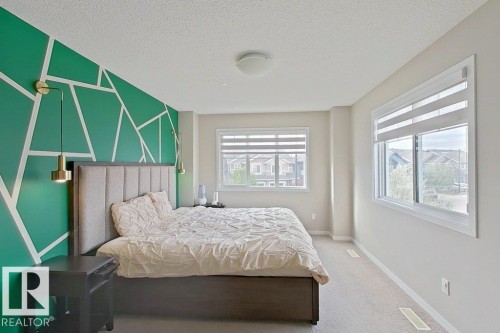 4303 Prowse Link, Edmonton, AB - Indoor Photo Showing Bedroom