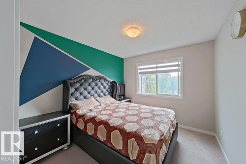 4303 Prowse Link, Edmonton, AB - Indoor Photo Showing Bedroom