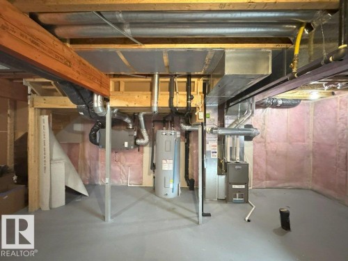 4303 Prowse Link, Edmonton, AB - Indoor Photo Showing Basement