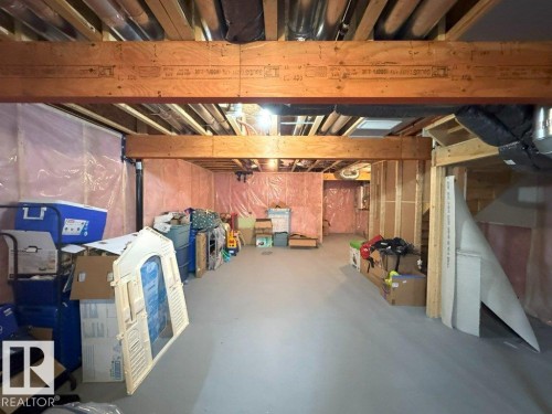 4303 Prowse Link, Edmonton, AB - Indoor Photo Showing Basement