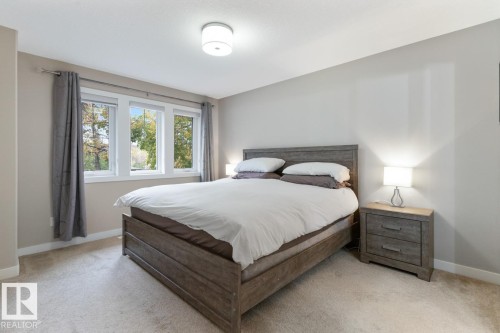 9535 155 Street, Edmonton, AB - Indoor Photo Showing Bedroom