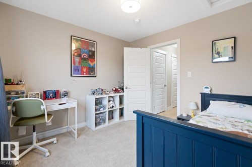 9535 155 Street, Edmonton, AB - Indoor Photo Showing Bedroom