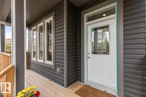 9535 155 Street, Edmonton, AB - Outdoor With Exterior