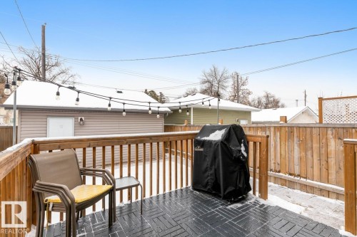 9535 155 Street, Edmonton, AB - Outdoor With Exterior