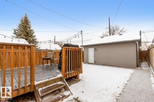 9535 155 Street, Edmonton, AB - Outdoor
