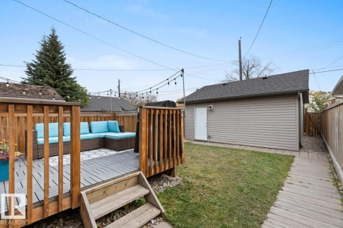 9535 155 Street, Edmonton, AB - Outdoor With Exterior
