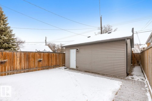 9535 155 Street, Edmonton, AB - Outdoor