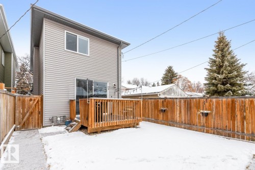9535 155 Street, Edmonton, AB - Outdoor With Exterior