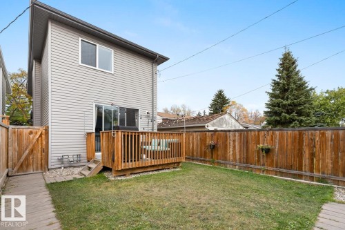 9535 155 Street, Edmonton, AB - Outdoor