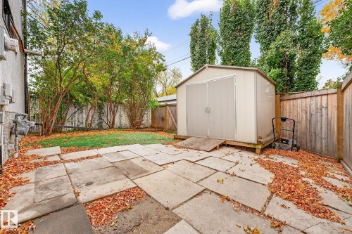 8860 93 Street, Edmonton, AB - Outdoor