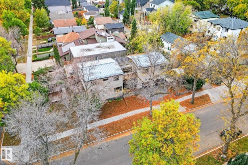 8860 93 Street, Edmonton, AB - Outdoor With View
