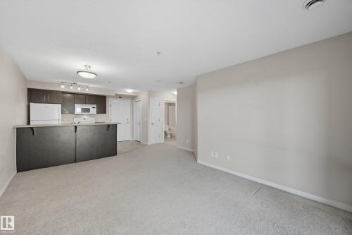 313 6925 199 Street, Edmonton, AB - Indoor Photo Showing Kitchen