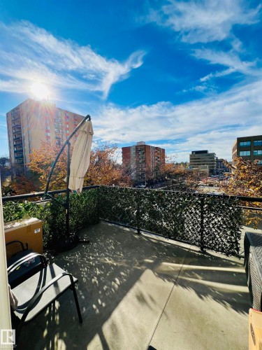 443 10403 122 Street, Edmonton, AB - Outdoor With View