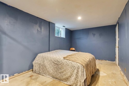 12116 48 Street, Edmonton, AB - Indoor Photo Showing Bedroom