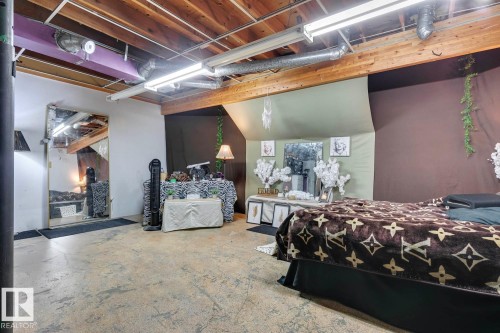 12116 48 Street, Edmonton, AB - Indoor Photo Showing Basement