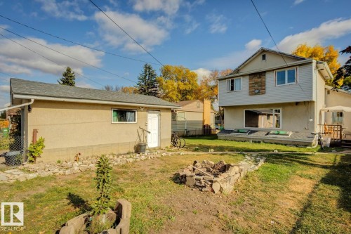12116 48 Street, Edmonton, AB - Outdoor