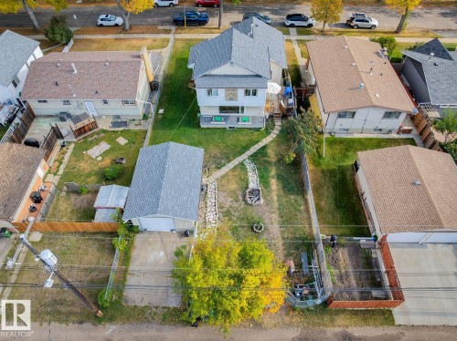12116 48 Street, Edmonton, AB - Outdoor With View