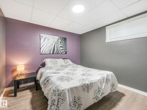 138 Pipestone Manor, Millet, AB - Indoor Photo Showing Bedroom