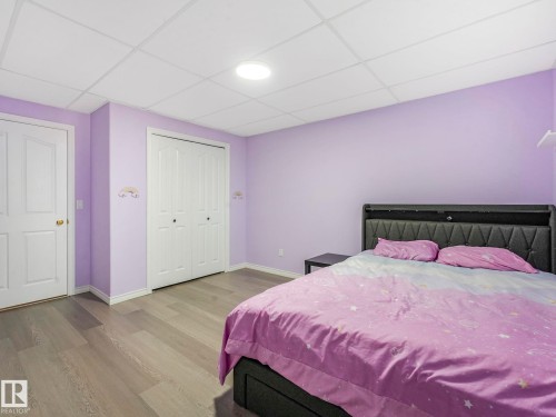 138 Pipestone Manor, Millet, AB - Indoor Photo Showing Bedroom