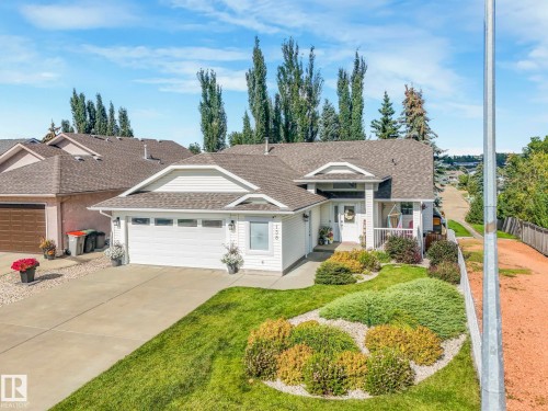 138 Pipestone Manor, Millet, AB - Outdoor With Facade