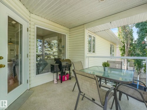 138 Pipestone Manor, Millet, AB - Outdoor With Deck Patio Veranda With Exterior