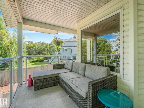 138 Pipestone Manor, Millet, AB - Outdoor With Deck Patio Veranda With Exterior