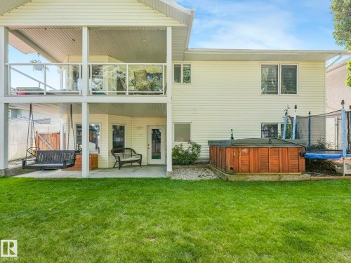 138 Pipestone Manor, Millet, AB - Outdoor With Exterior