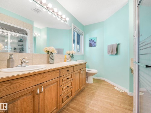 138 Pipestone Manor, Millet, AB - Indoor Photo Showing Bathroom