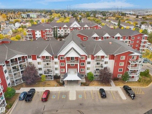 101 2207 44 Avenue, Edmonton, AB - Outdoor