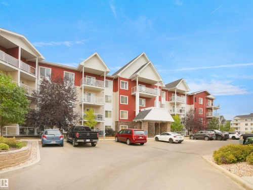 101 2207 44 Avenue, Edmonton, AB - Outdoor With Facade