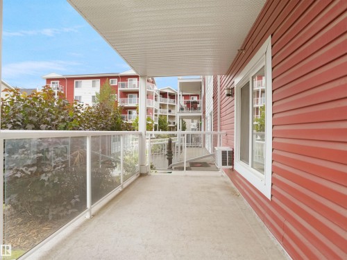 101 2207 44 Avenue, Edmonton, AB - Outdoor With Exterior