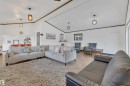 3602 50 Ave, Sylvan Lake, AB  - Indoor Photo Showing Living Room 