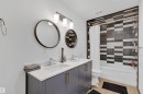 3602 50 Ave, Sylvan Lake, AB  - Indoor Photo Showing Bathroom 