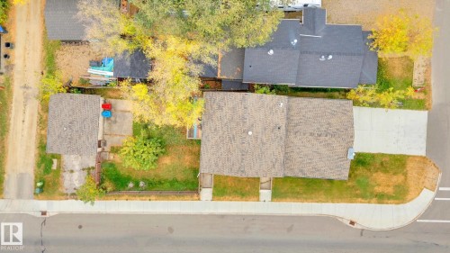 3602 50 Ave, Sylvan Lake, AB - Outdoor With View