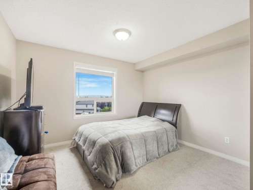 435 1520 Hammond Gate, Edmonton, AB - Indoor Photo Showing Bedroom