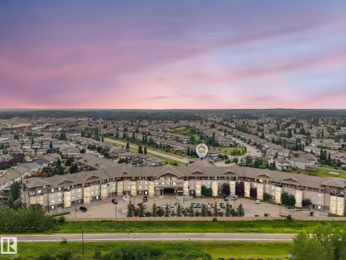 435 1520 Hammond Gate, Edmonton, AB - Outdoor With View