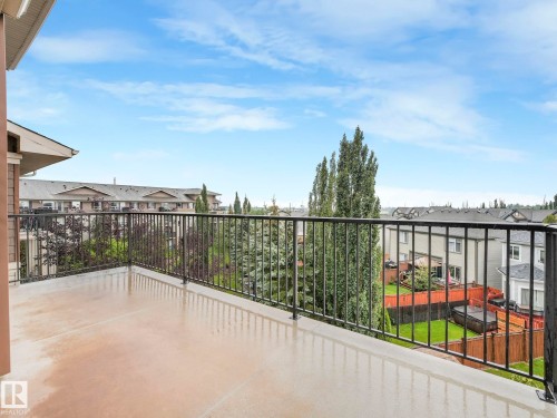 435 1520 Hammond Gate, Edmonton, AB - Outdoor With Balcony With Exterior