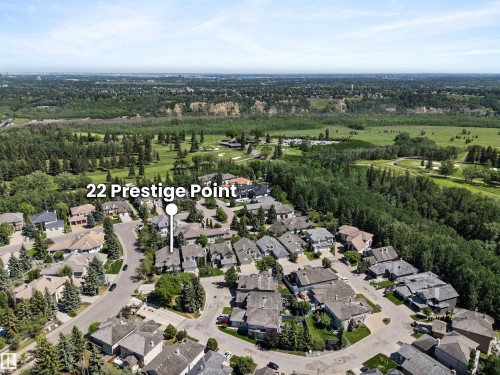 22 Prestige Point(E), Edmonton, AB - Outdoor With View