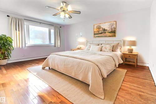 96 23516 Twp Road 560, Rural Sturgeon County, AB - Indoor Photo Showing Bedroom