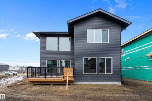 6890 Knox Loop, Edmonton, AB - Outdoor