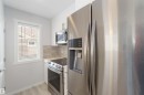 77 17832 78 Street, Edmonton, AB  - Indoor Photo Showing Kitchen With Stainless Steel Kitchen 