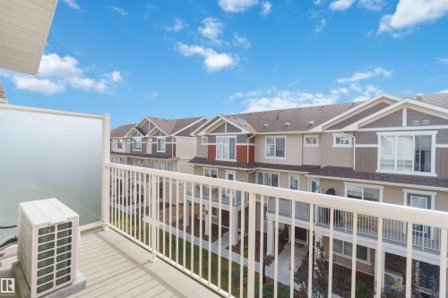 77 17832 78 Street, Edmonton, AB - Outdoor With Balcony