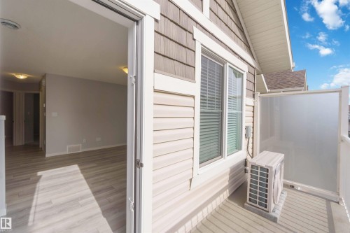 77 17832 78 Street, Edmonton, AB -  With Exterior