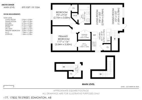 77 17832 78 Street, Edmonton, AB - Other