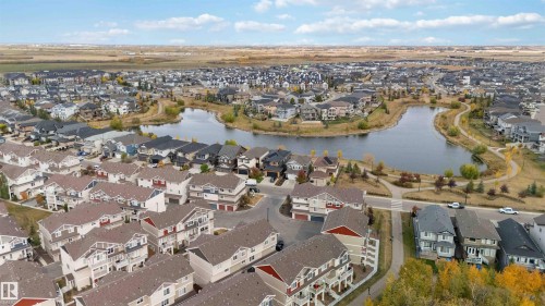 77 17832 78 Street, Edmonton, AB - Outdoor With Body Of Water With View