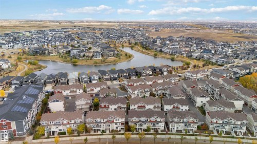 77 17832 78 Street, Edmonton, AB - Outdoor With Body Of Water With View