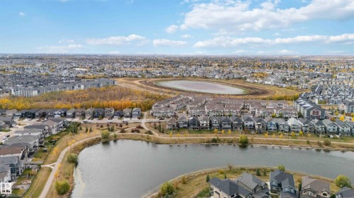 77 17832 78 Street, Edmonton, AB - Outdoor With Body Of Water With View